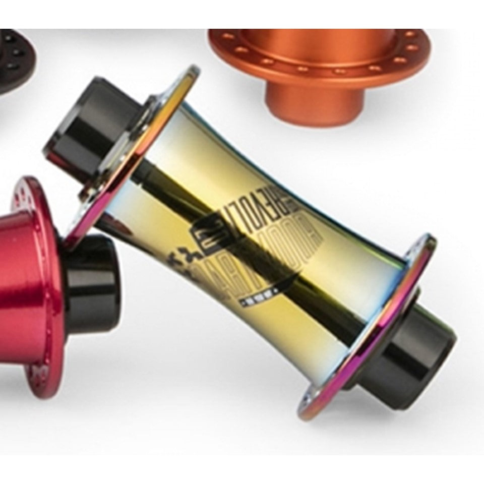 DARTMOOR - REVOLT NON DISC 20 FRONT HUB FHUB