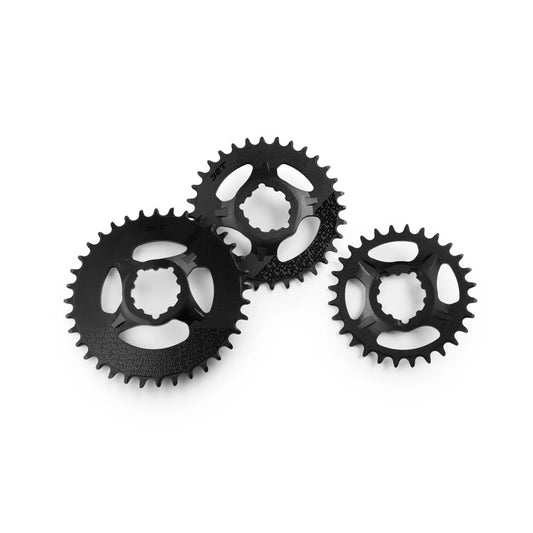 DARTMOOR - DIRECT INTRO CHAINRING BLACK