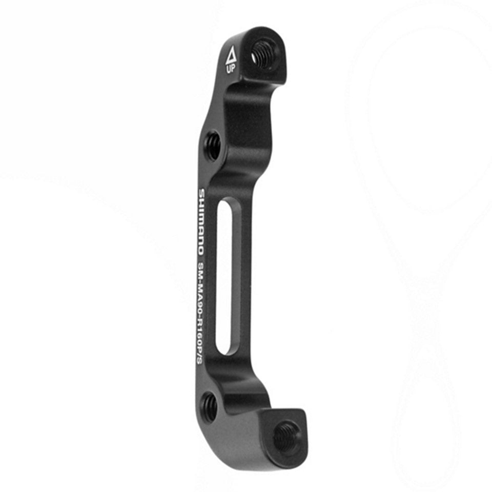 Post Mount Adapter Rear SHIMANO - DISK BRAKE MOUNT ADAPTER SM-MA90 POST TO IS – nsrbikes