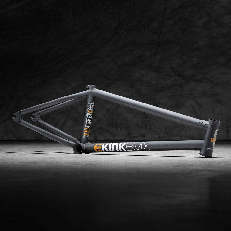KINK - WILLIAMS FRAME X ETNIES FRAME MATTE GOLDEN GRAPHITE