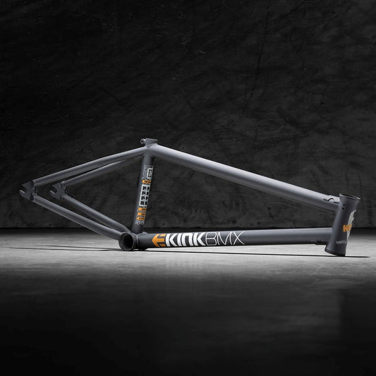 KINK - WILLIAMS FRAME X ETNIES FRAME MATTE GOLDEN GRAPHITE