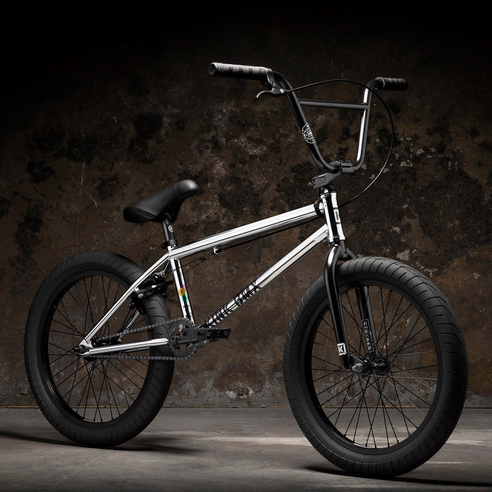 KINK - GAP FC 2023 GLOSS CHROME PLATED