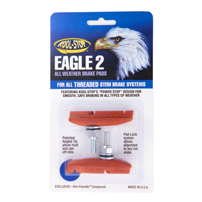 KOOL STOP - EAGLE 2 BRAKE PADS