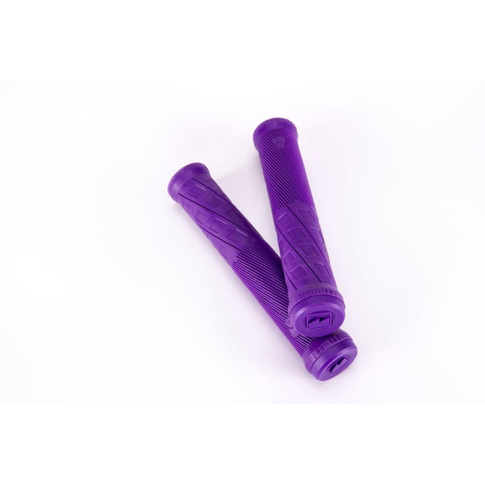 MERRITT - CHARLIE FLANGELESS GRIPS