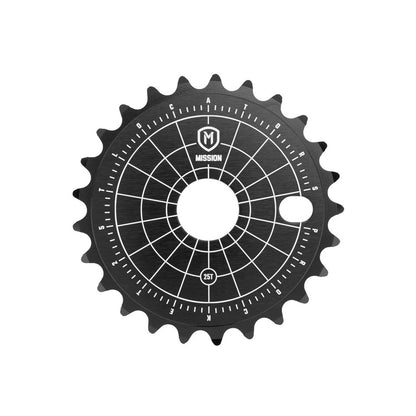 MISSION BMX - LOCATOR SPROCKET