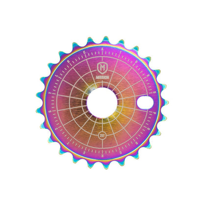 MISSION BMX - LOCATOR SPROCKET