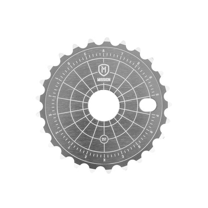 MISSION BMX - LOCATOR SPROCKET