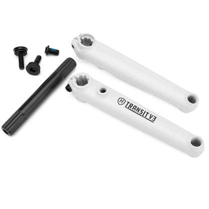 MISSION BMX - TRANSIT V3 CRANKS