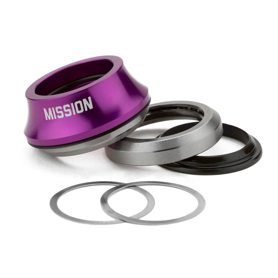 MISSION - TURRET HEADSET
