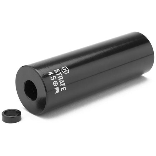 MISSION BMX - STRAFE PEG 4.5IN BLACK