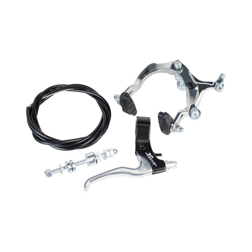 Odyssey - 1999 Brake Kit Silver
