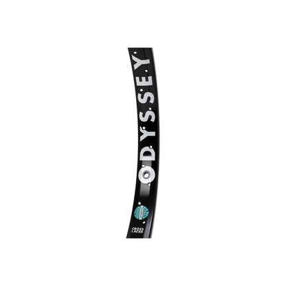 ODYSSEY - BIG BOYD RIM BLACK