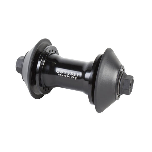 ODYSSEY - VANDERO PRO FRONT HUB BLACK