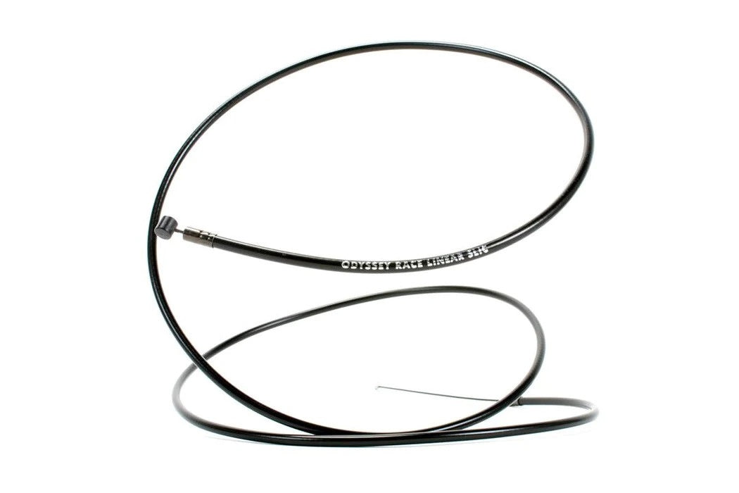 Odyssey - Linear RACE Slic Kable 1.5M BLACK