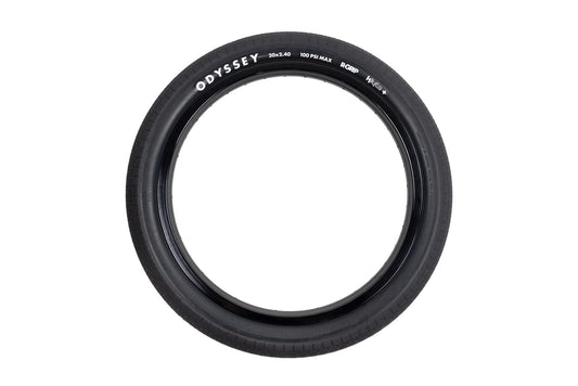 ODYSSEY - SUPER CIRCUIT TIRE BLACK