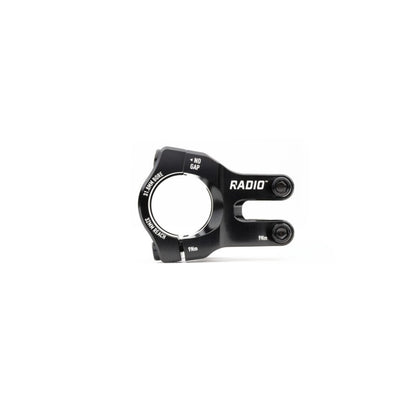 RADIO - PORTAL STEM BLACK