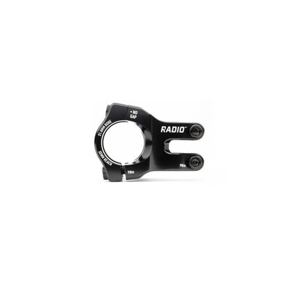 RADIO - PORTAL STEM BLACK