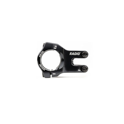 RADIO - PORTAL STEM BLACK