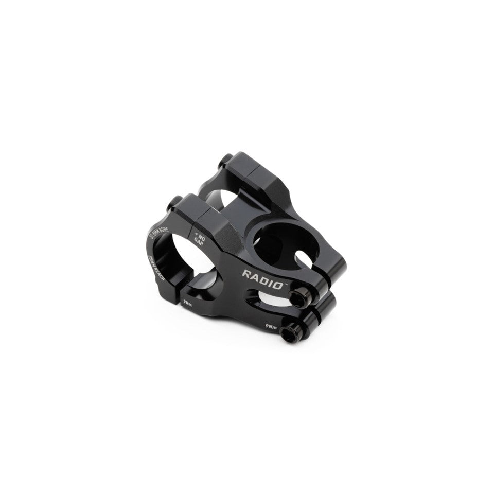 RADIO - PORTAL STEM BLACK