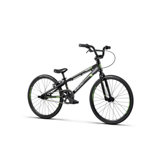 RADIO RACE - XENON JUNIOR COMPLETE BLACK GREEN