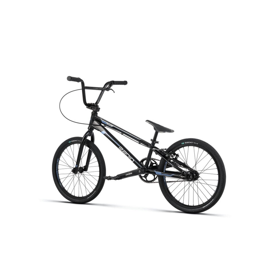 RADIO RACE - XENON EXPERT XL COMPLETE BLACK SKYBLUE