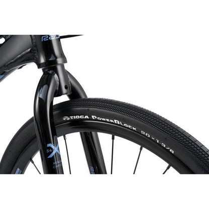 RADIO RACE - XENON EXPERT XL COMPLETE BLACK SKYBLUE