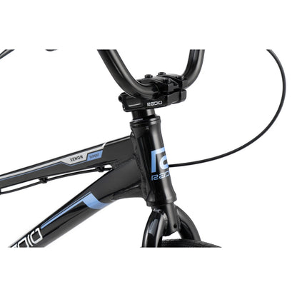 RADIO RACE - XENON EXPERT XL COMPLETE BLACK SKYBLUE