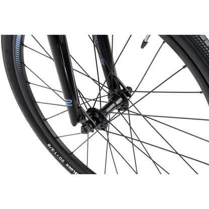 RADIO RACE - XENON EXPERT XL COMPLETE BLACK SKYBLUE
