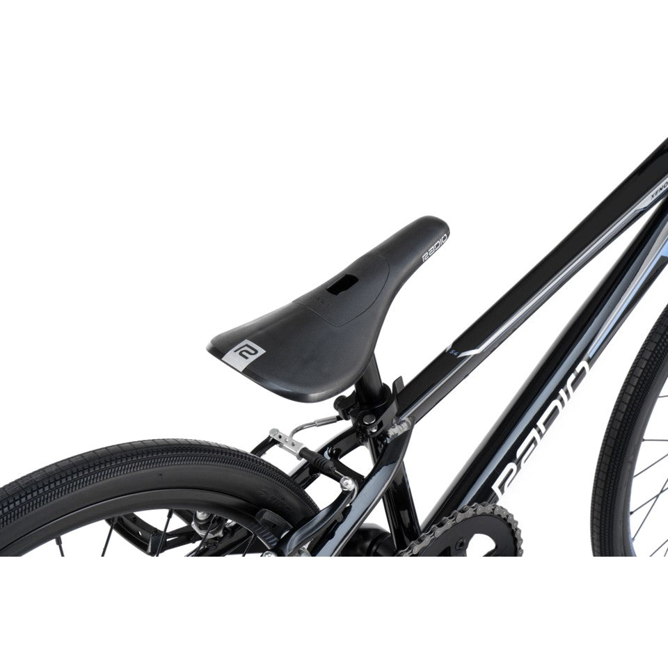 RADIO RACE - XENON EXPERT XL COMPLETE BLACK SKYBLUE