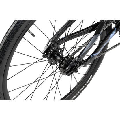 RADIO RACE - XENON EXPERT XL COMPLETE BLACK SKYBLUE