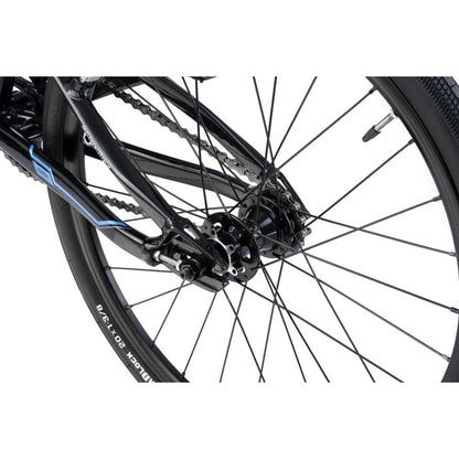 RADIO RACE - XENON EXPERT XL COMPLETE BLACK SKYBLUE