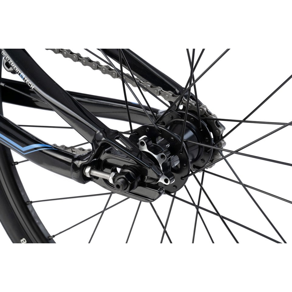 RADIO RACE - XENON EXPERT XL COMPLETE BLACK SKYBLUE
