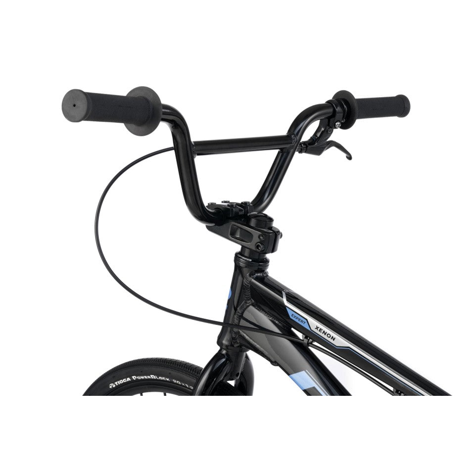 RADIO RACE - XENON EXPERT XL COMPLETE BLACK SKYBLUE