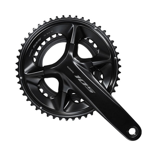 SHIMANO - 105 CRANKSET FC-R7100