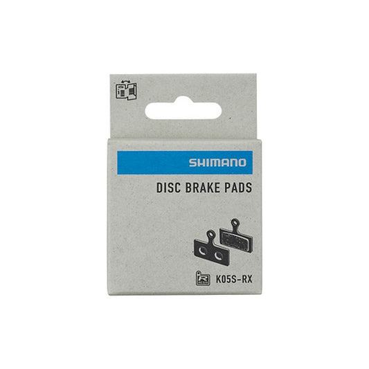 SHIMANO - K05S-RX Resin pad and spring (PAIR)