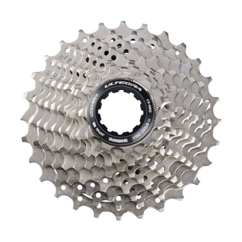 SHIMANO - ULTEGRA CASSETTE CS-6800 11 SPEED 11-23T