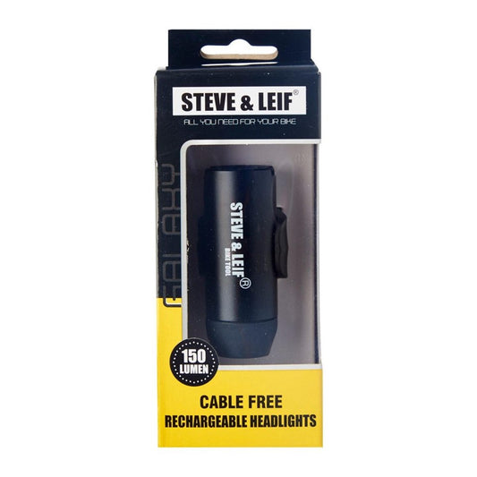 SNL - SL-6026 GALAXY 150 LUMEN RECHARGEABLE HEADLIGHTS