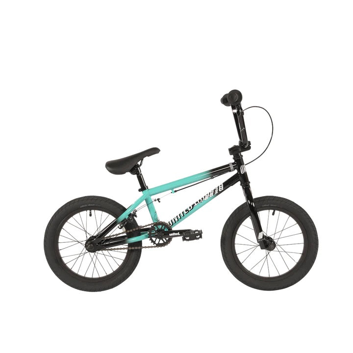 UNITED BMX - RECRUIT 16IN COMPLETE 2021