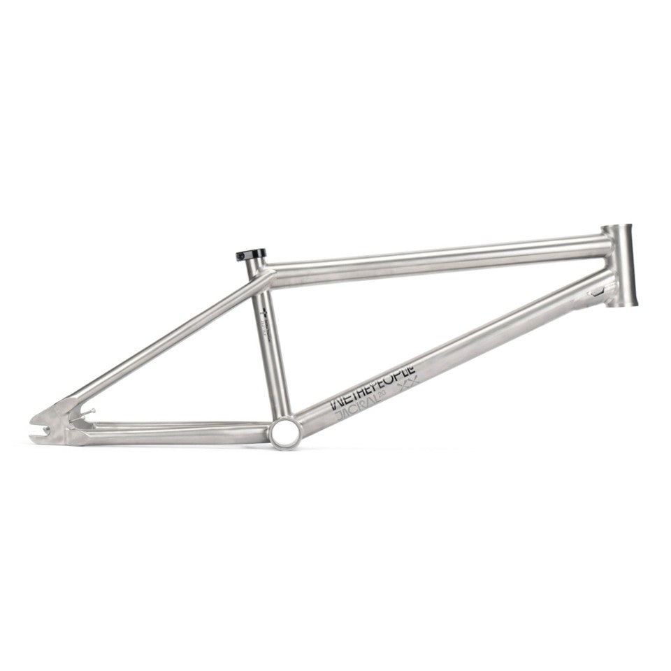 WTP - JACKAL titanium frame