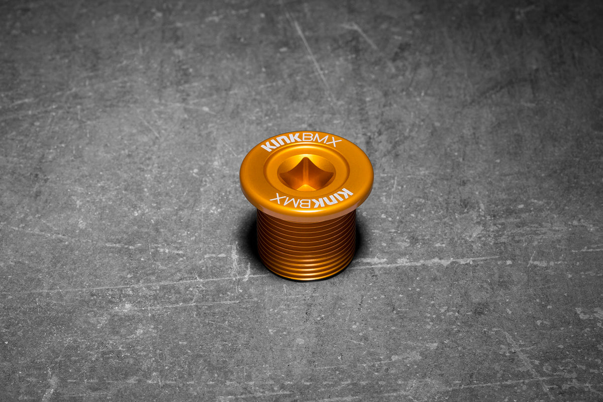 KINK BMX - FORK CAP BOLT
