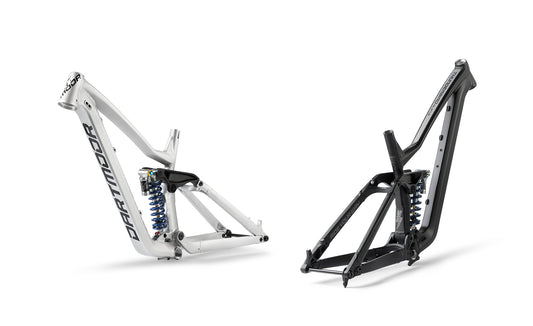 DARTMOOR - THUNDERBIRD FR W/O SHOCK FRAME