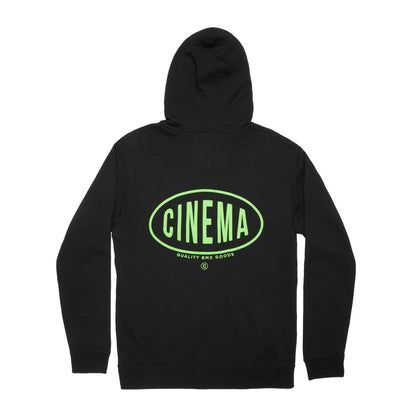 CINEMA BMX - Throwback Zip Up Hoodie