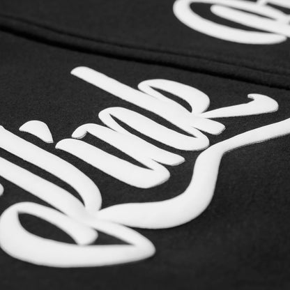 KINK BMX - Yards Zip Up Hoodie BLACK