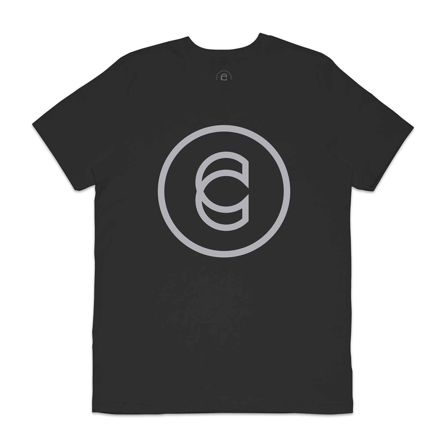 CINEMA BMX - Icon Tee BLACK