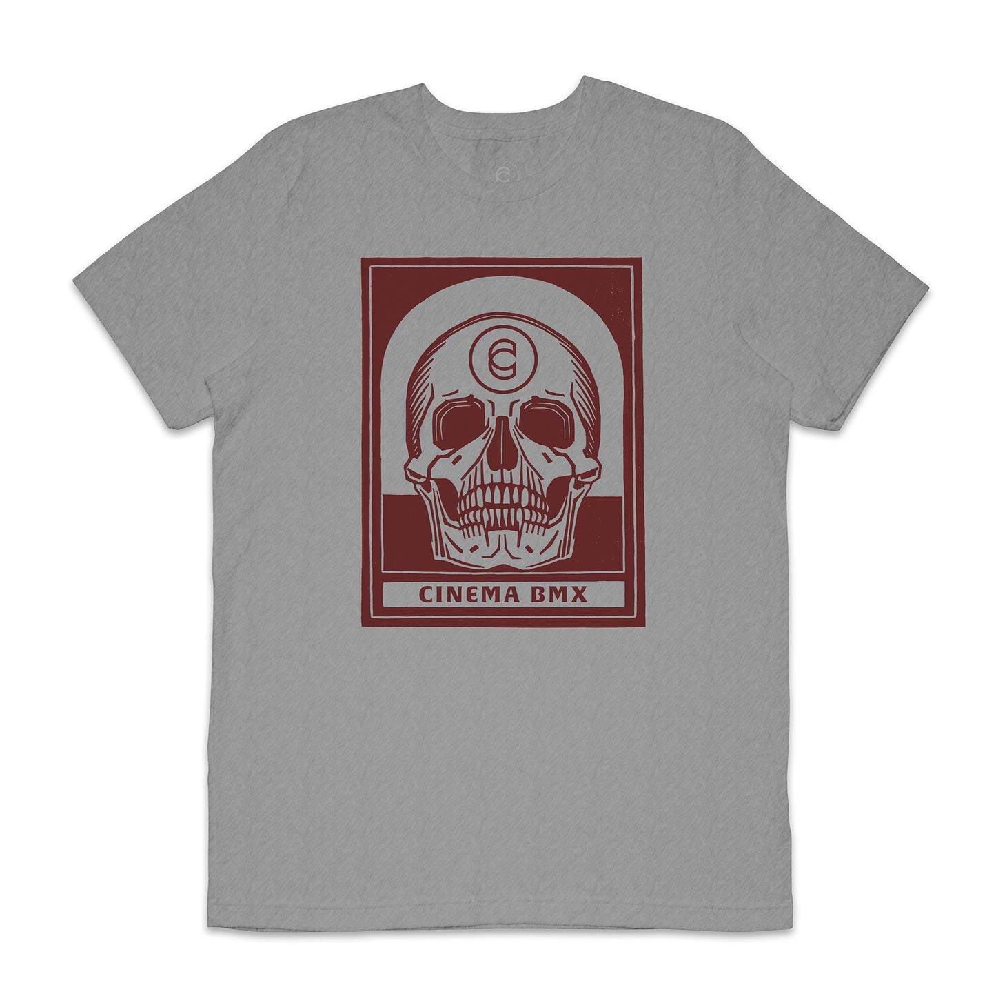 CINEMA BMX - Marked Tee