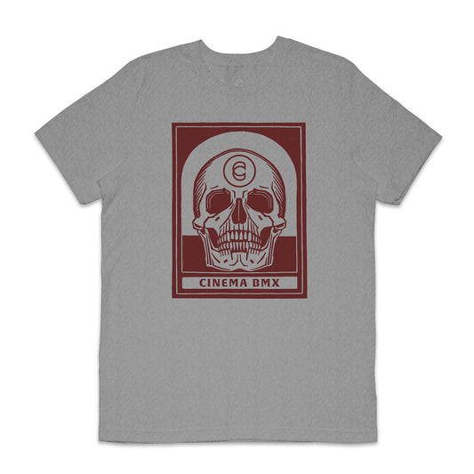 CINEMA BMX - Marked Tee
