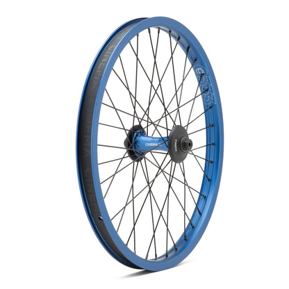 CINEMA - ZX 333 FRONT WHEELSET