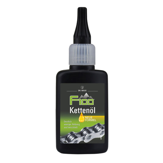 F100 - DRY LUBE DRIP VERSION 50ML
