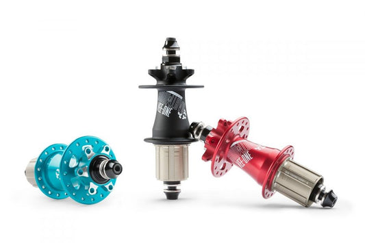 DARTMOOR - VEE ONE REAR HUB
