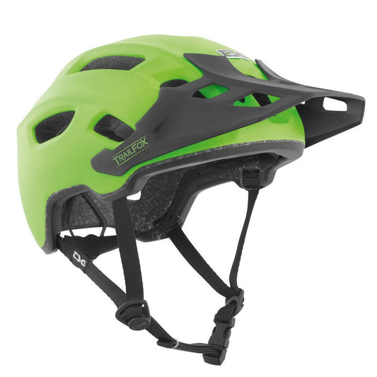TSG - TRAILFOX HELMET GREEN